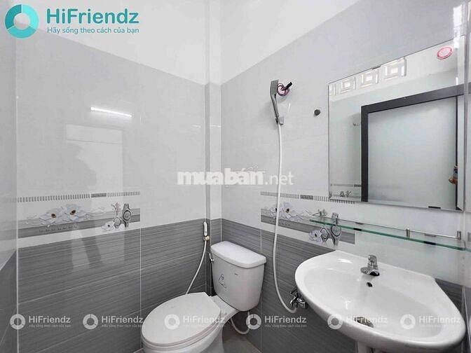 trống sẵn phòng Studio Full nội thất ngay Trung tâm q5 Sát Q1