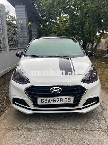 Hyundai Grand i10 2018 1.2 MT Số sàn Trắng