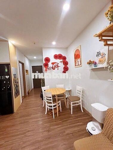 Chung cư Topaz Home, Phan VĂn Hớn, Q12: 60m2, 2p ngủ, 7triệu, NTCB