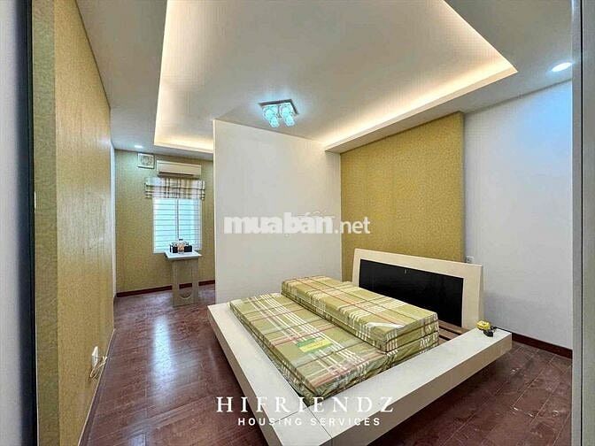 CHO THUÊ CHUNG CƯ MINI / 1 PHÒNG NGỦ - BAN CÔNG / CỬA SỔ - THANG MÁY