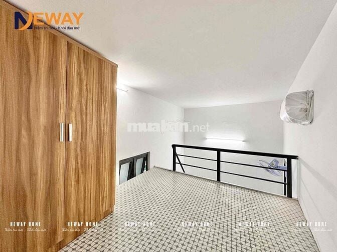 🏢KHAI TRƯƠNG CĂN HỘ DUPLEX MỚI SẴN MÁY LẠNH NẰM GẦN ĐẠI HỌC VĂN HIẾN