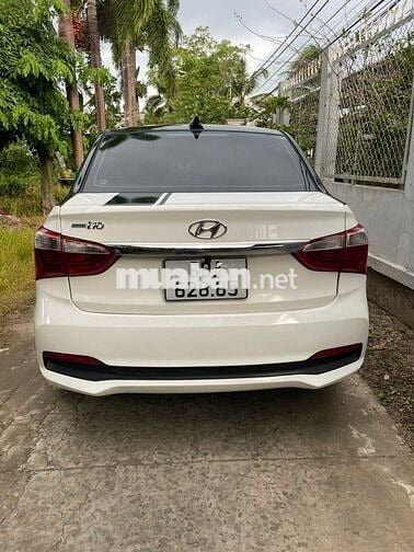 Hyundai Grand i10 2018 1.2 MT Số sàn Trắng