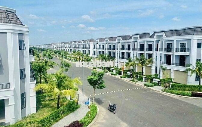 BÁN NHÀ PHỐ PHÚC AN ASHITA BÀU BÀNG | SỔ HỒNG | CHỈ 2.48 TỶ