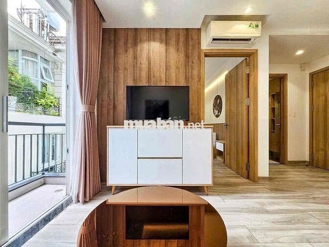 CĂN HỘ 1PN NGAY ĐƯỜNG LÊ VĂN SỸ