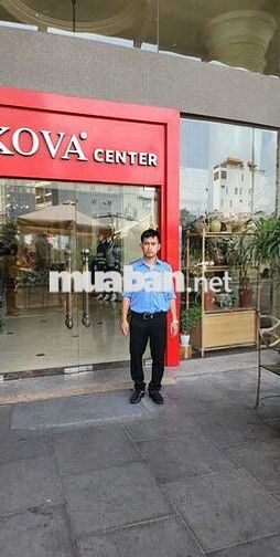 Bảo vệ Hoàng Gia SG tuyển 3 bảo vệ trực Công ty