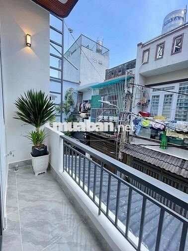 LÊN SÓNG CĂN NHÀ NGAY CITY LAND - P16, GV, HCM - CÓ PN TRỆT - 5.58 TỶ