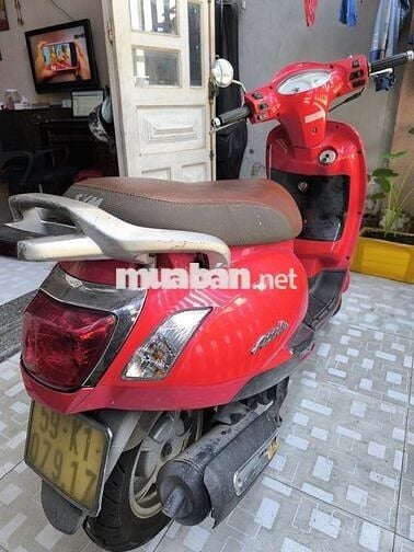 SYM Attila Elizabeth Đỏ Việt Nam