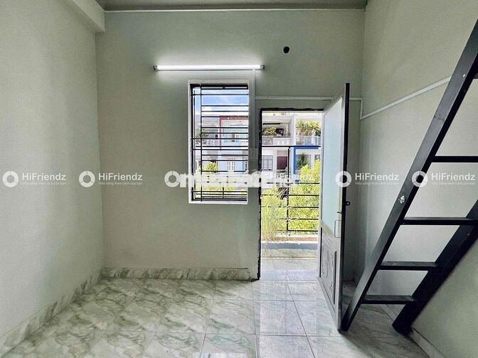 TRỐNG SẴN PHÒNG BAN CÔNG GIÁ RẺ - NHÀ MỚI - GẦN CHỢ - CÁCH VHU 3P