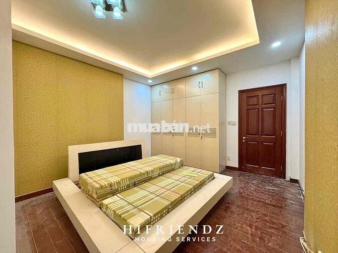CHO THUÊ CHUNG CƯ MINI / 1 PHÒNG NGỦ - BAN CÔNG / CỬA SỔ - THANG MÁY