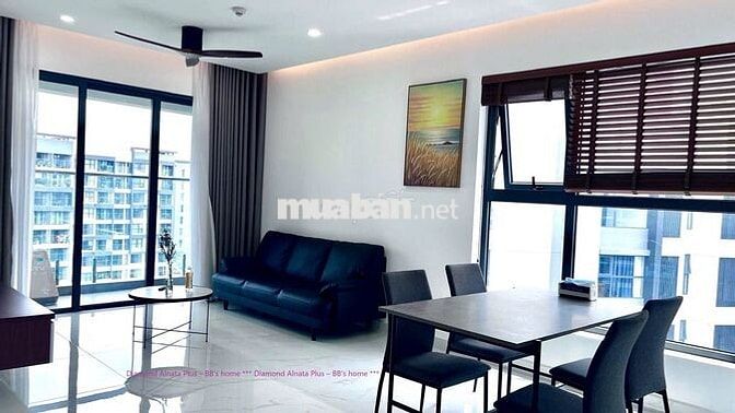 Cho thuê căn 2PN full NT đẹp 19tr/th - Diamond Celadon City Tân Phú