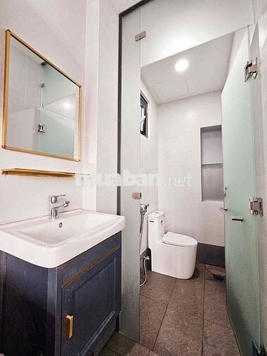 Căn hộ studio 35m² mới - Full nội thất - Máy giặc riêng - Bình Thạnh