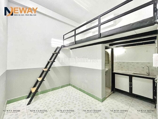 PHÒNG TRỌ GIÁ RẼ - CÓ THANG MÁY - NGAY GẦN ETOWN CỘNG HOÀ