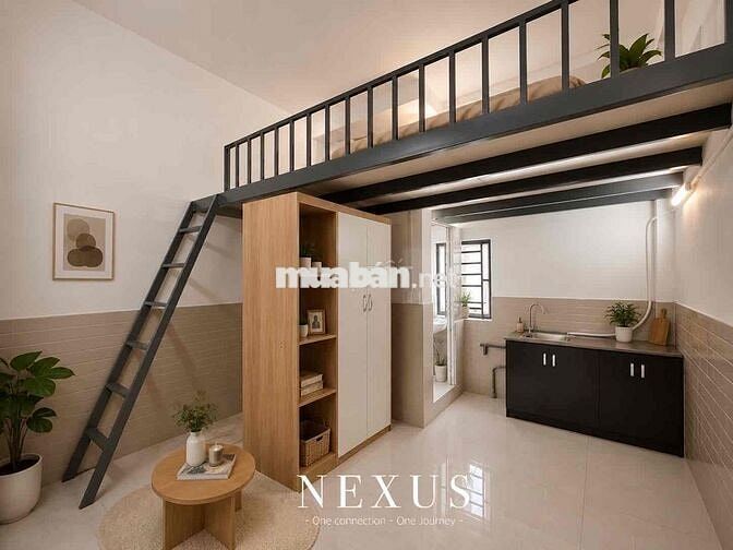 Căn phòng siêu rẻ mới 100% ngay AEON Tân phú