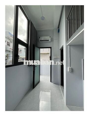 Phòng trọ mới 100% - gần KCX Tân Thuận