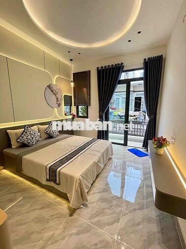 LÊN SÓNG CĂN NHÀ NGAY CITY LAND - P16, GV, HCM - CÓ PN TRỆT - 5.58 TỶ