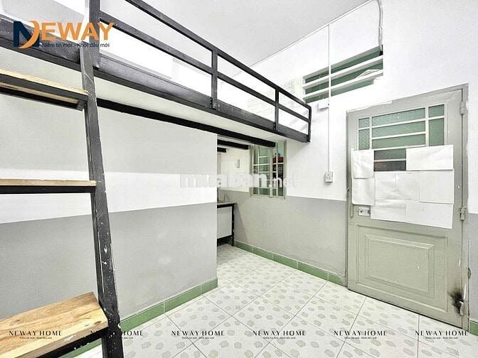 PHÒNG TRỌ GIÁ RẼ - CÓ THANG MÁY - NGAY GẦN ETOWN CỘNG HOÀ