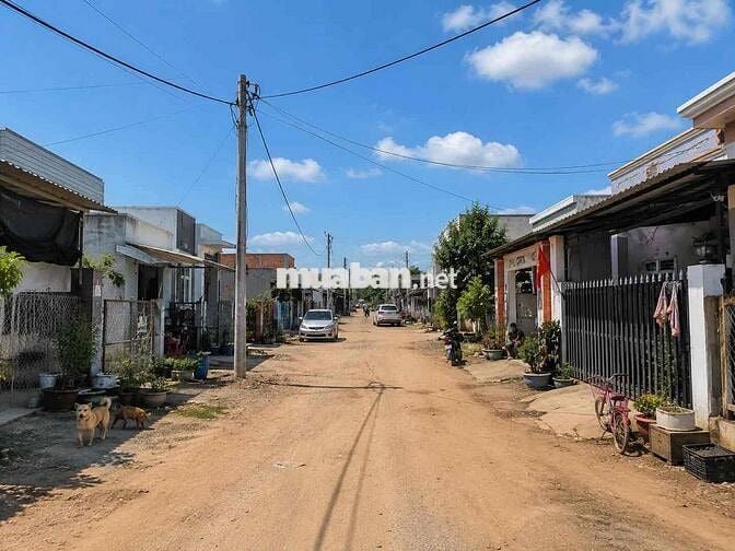 Đất thổ cư Biên Hòa gần cầu Hóa An-DT768 -80m² chỉ 990triệu - Sổ riêng