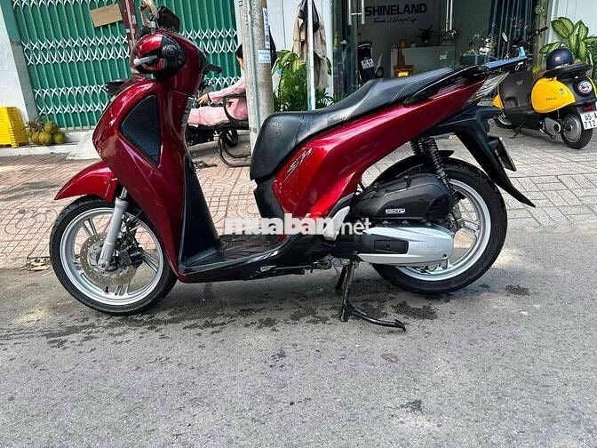 Honda SH 150 2019 ABS Đỏ