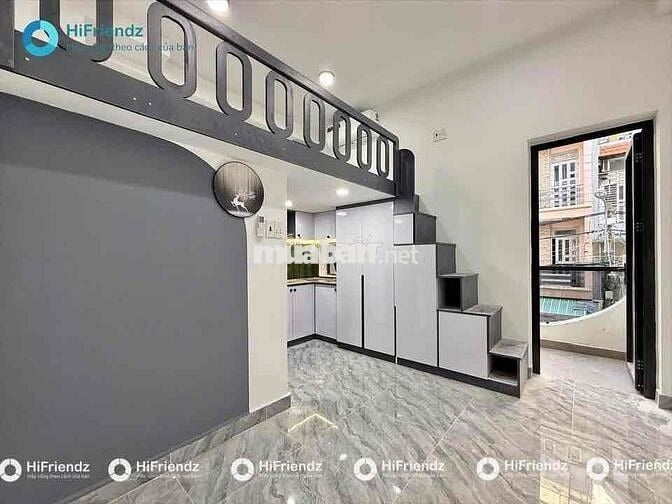PHÒNG TRỌ GIÁ RẺ MỚI XÂY CÓ THANG MÁY GẦN ETOWN CỘNG HÒA SÂN BAY