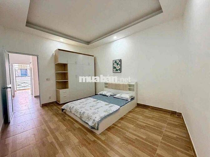 Hẻm 6m Thông 146/ TÂN HƯƠNG, 4 x 16m, 1 Lầu, 2 Phòng Ngủ, 3WC