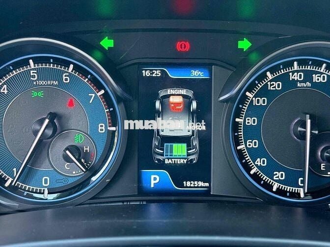 Suzuki XL7 Hybrid 2024 Trắng 2 Tone 18.000 km