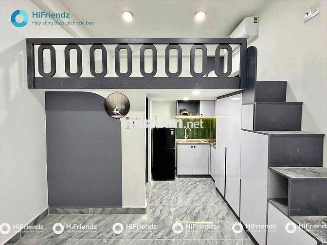 PHÒNG TRỌ GIÁ RẺ MỚI XÂY CÓ THANG MÁY GẦN ETOWN CỘNG HÒA SÂN BAY