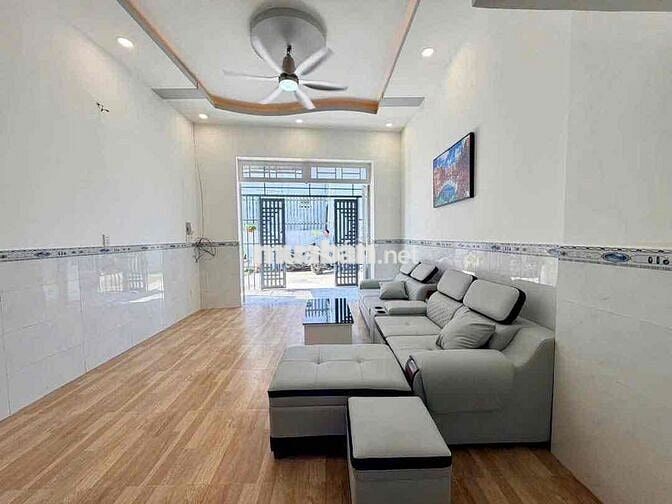 Hẻm 6m Thông 146/ TÂN HƯƠNG, 4 x 16m, 1 Lầu, 2 Phòng Ngủ, 3WC