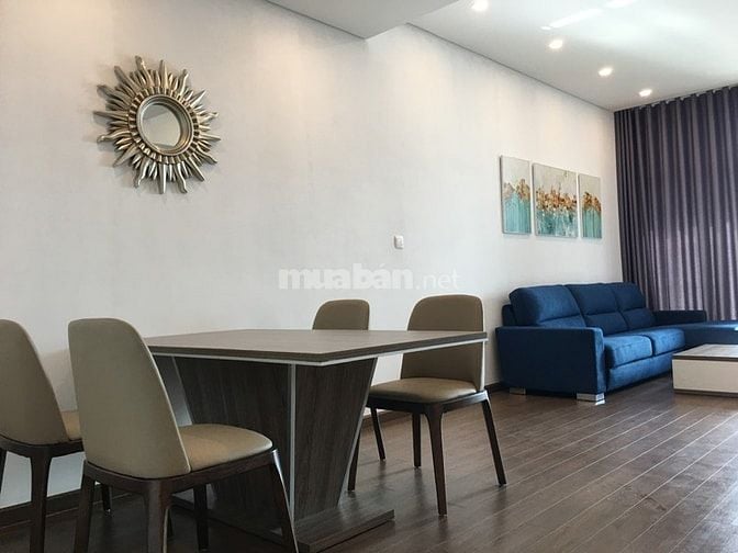 Cho thuê căn hộ 2 ngủ Ancora, số 3 lương yên, HBT, HN
