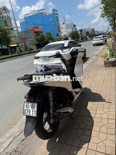 Honda SH 160 ABS 2026 Trắng 3000km