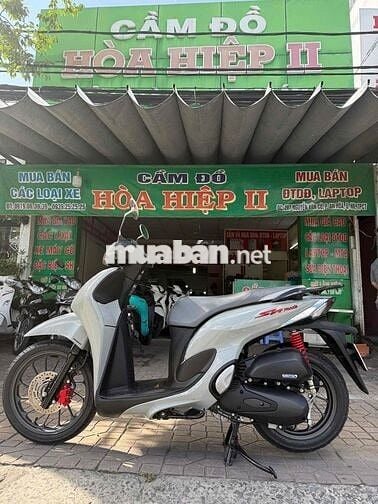 Honda SH Mode ABS 2024