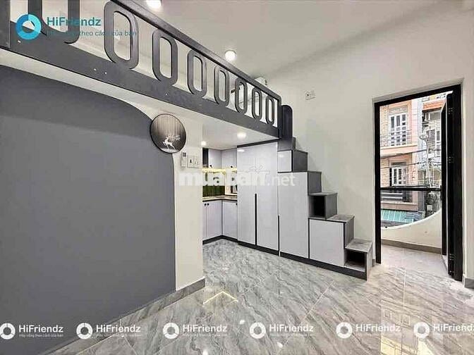 PHÒNG TRỌ GIÁ RẺ MỚI XÂY CÓ THANG MÁY GẦN ETOWN CỘNG HÒA SÂN BAY