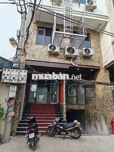 Cho thuê MBKD Thanh máy xịn xò, Mặt đường lớn