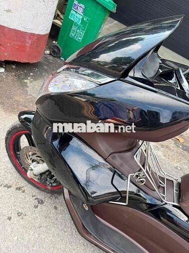 Honda PCX 2011 ( bstp ) màu - Đen nguyên zin êm