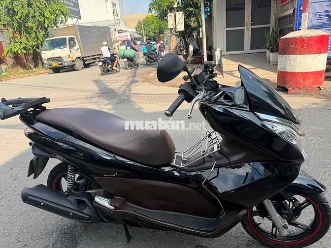 Honda PCX 2011 ( bstp ) màu - Đen nguyên zin êm