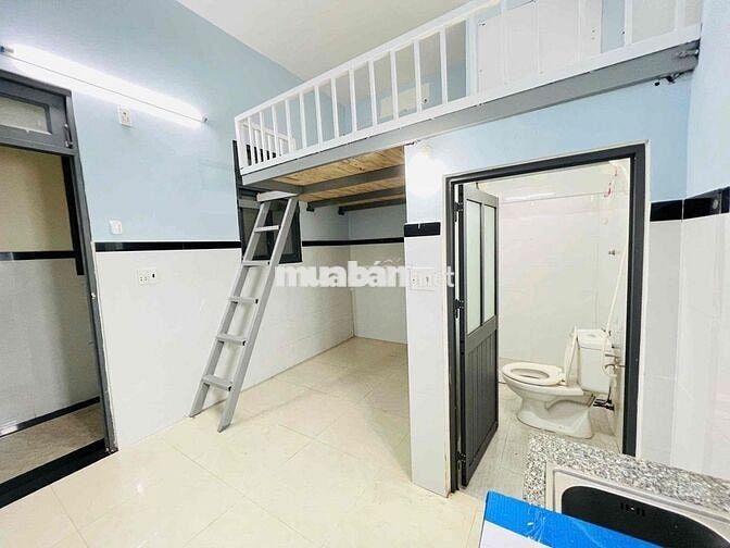 Cho Thuê Phòng Trọ Giá Rẻ Chỉ 2TR8_ Ngay Chợ Phạm Văn Bạch