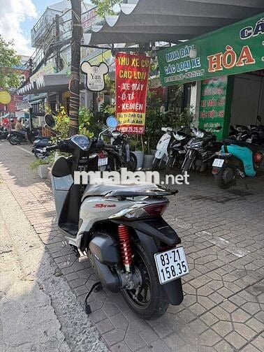 Honda SH Mode ABS 2024