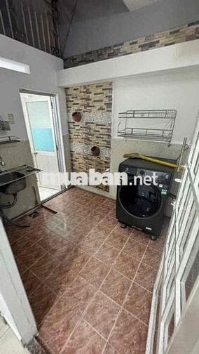 Nhà Có Nội Thất 4x12m 2Lầu (4PN 3WC) Hẻm 4m. Lê Thúc Hoạch. Tân Phú
