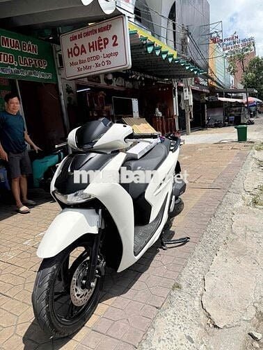 Honda SH 160 ABS 2026 Trắng 3000km