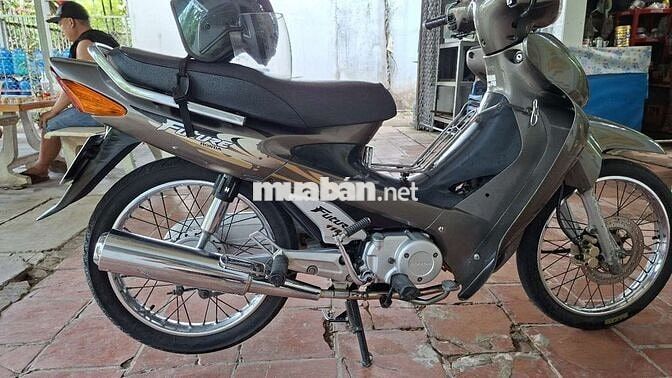 Honda Future 110 Xám