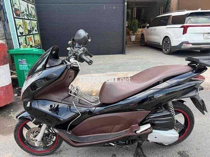 Honda PCX 2011 ( bstp ) màu - Đen nguyên zin êm