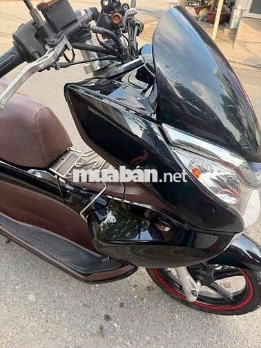 Honda PCX 2011 ( bstp ) màu - Đen nguyên zin êm