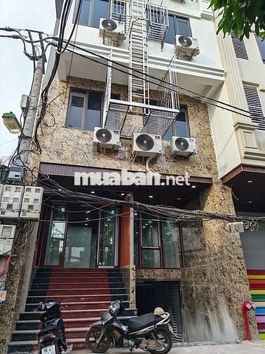 Cho thuê MBKD Thanh máy xịn xò, Mặt đường lớn