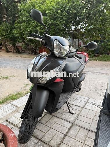 Honda Vision 2020 Đen 8.000km