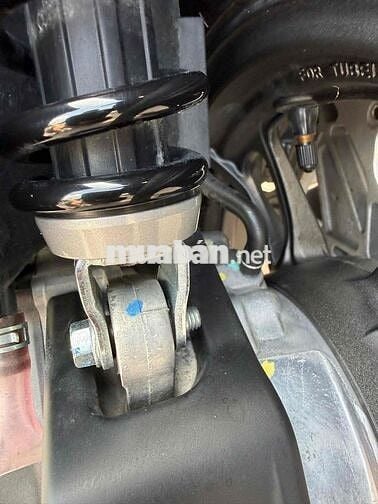 Honda Vario 125 2026 Đỏ đen
