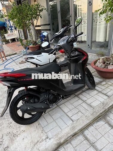 Honda Vision 2020 Đen 8.000km