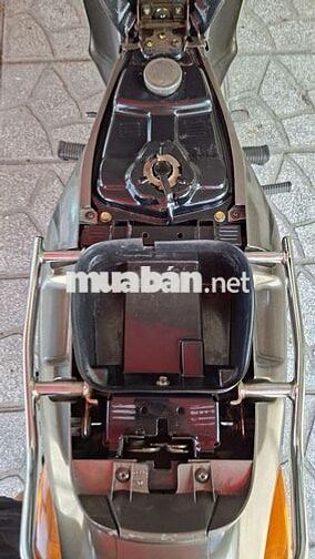 Honda Future 110 Xám