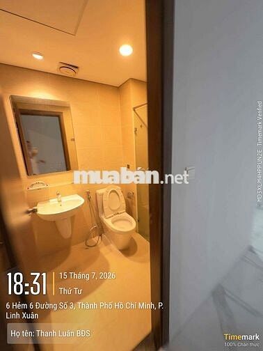 CHÍNH CHỦ BÁN CĂN 2PN2WC 80m2 gấp giá 3.65tỷ