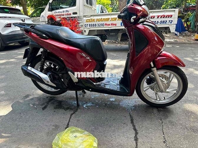 Honda SH 150 2019 ABS Đỏ