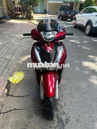 Honda SH 150 2019 ABS Đỏ