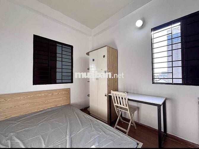 🔥CHO THUÊ STDUIO CỬA SỔ TRỜI NỘI THẤT ĐẦY ĐỦ GẦN HỌC VIỆN HÀNG KHÔNG